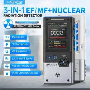 Fnirsi GC-03 Multifunctional Nuclear Radiation Detector